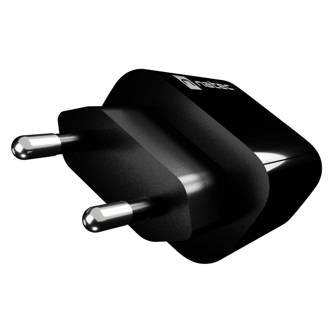 Genesis Natec ładowarka Sieciowa Ribera 1x USB-A + 1x Usb- (20 W, 2 Ports) (NUC-2397)