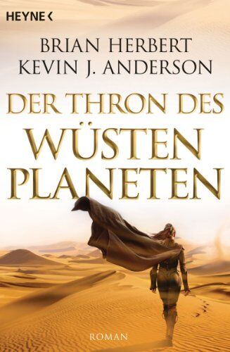 Brian Herbert - Der Thron des Wüstenplaneten: Roman - Preis vom 14.10.2026 23:07:16 h