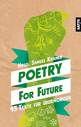 Jan Wagner - Poetry for Future: 45 Texte für übermorgen - Preis vom 02.10.2026 23:42:20 h
