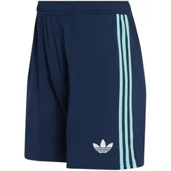ADIDAS Herren Teamhose Deutschland 26 Auswärts, Größe XS in Blau Blau