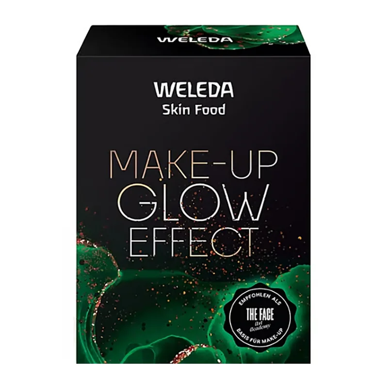Weleda Make-Up Glow Effect Geschenkset, 1 Stück 00526800