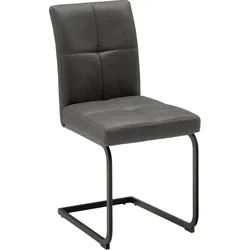 Schwingstuhl Cooper Grau