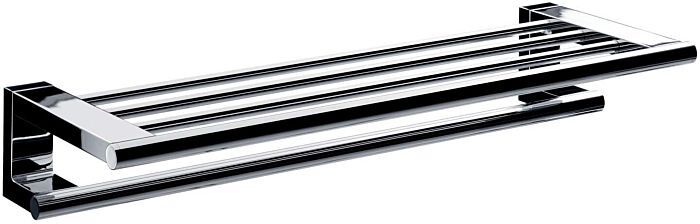 Emco Badetuchablage System 2 356800160 chrom, 600 mm