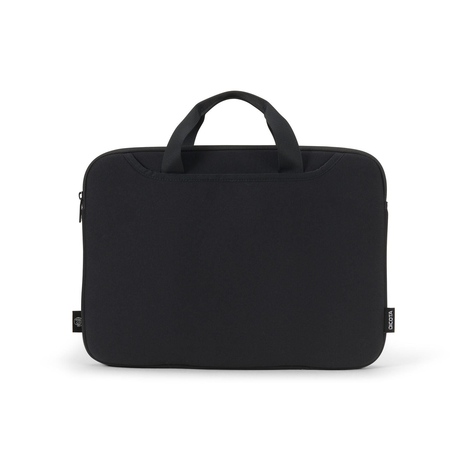 DICOTA Smart Sleeve ONE Notebook-Hülle 15-16 Zoll schwarz D32083-RPET