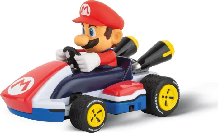 Carrera RC 2,4GHz Mario Kart Race Kart - Mario (1:32)