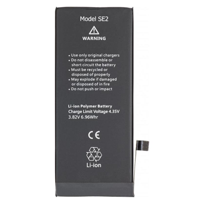 Aftermarket Akku für iPhone SE (2020), 1821mAh Capacity (58016614)