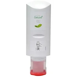 Soft Care Deluxe 2 in 1 H6 300 ml Shampoo & Shower Gel Duschgel und Haarshampoo für exellente Schmutzentfernung