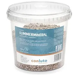conluto Effekt-Material Glimmermineral, expandiert - 250 g Becher