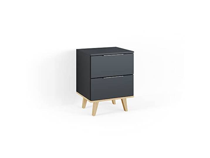 Vicco Dressoir Nautica , Antraciet, 46 x 61 cm