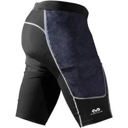 McDavid, Herren, Sporthose, Torwartshort Hex Barcelona (S), Schwarz