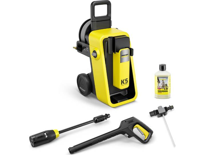 Kärcher Hochdruckreiniger K 5 Comfort Premium