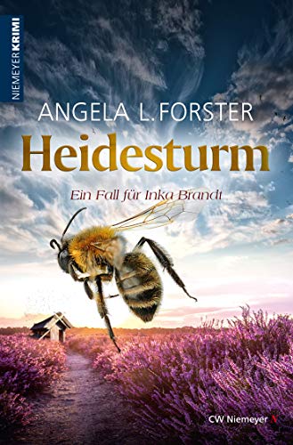Forster, Angela L. - Heidesturm: Ein Heidekrimi - Preis vom 02.10.2026 23:42:20 h