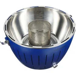 LotusGrill, Holzkohlegrill, Original mit USB (32 cm)