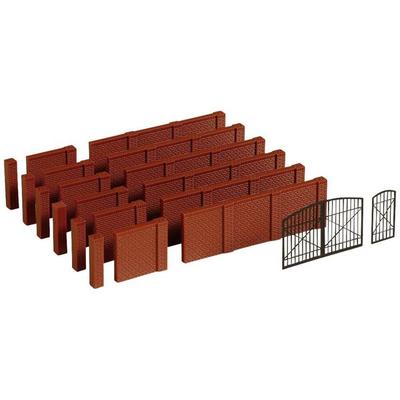 Auhagen 41681 H0 Einfriedung Bausatz