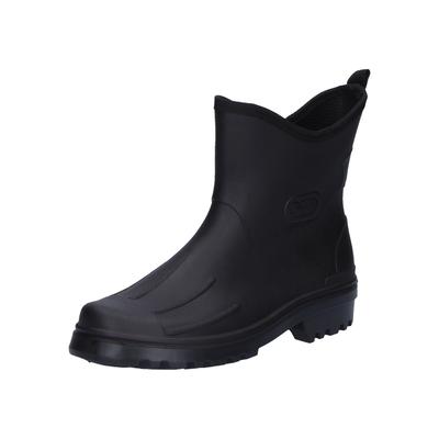 Stiefel BOCKSTIEGEL "Peter", Herren, Gr. 43, schwarz, Obermaterial: 100% PVC PVC., Schuhe Stiefel