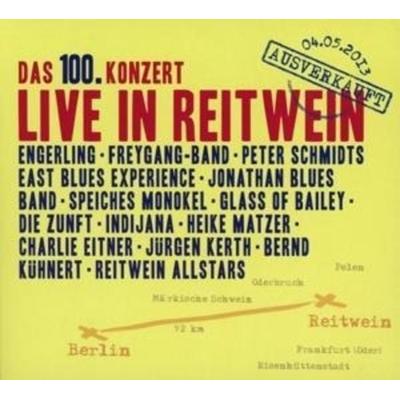 Live in Reitwein - Engerling,Kerth,Monokel, CD