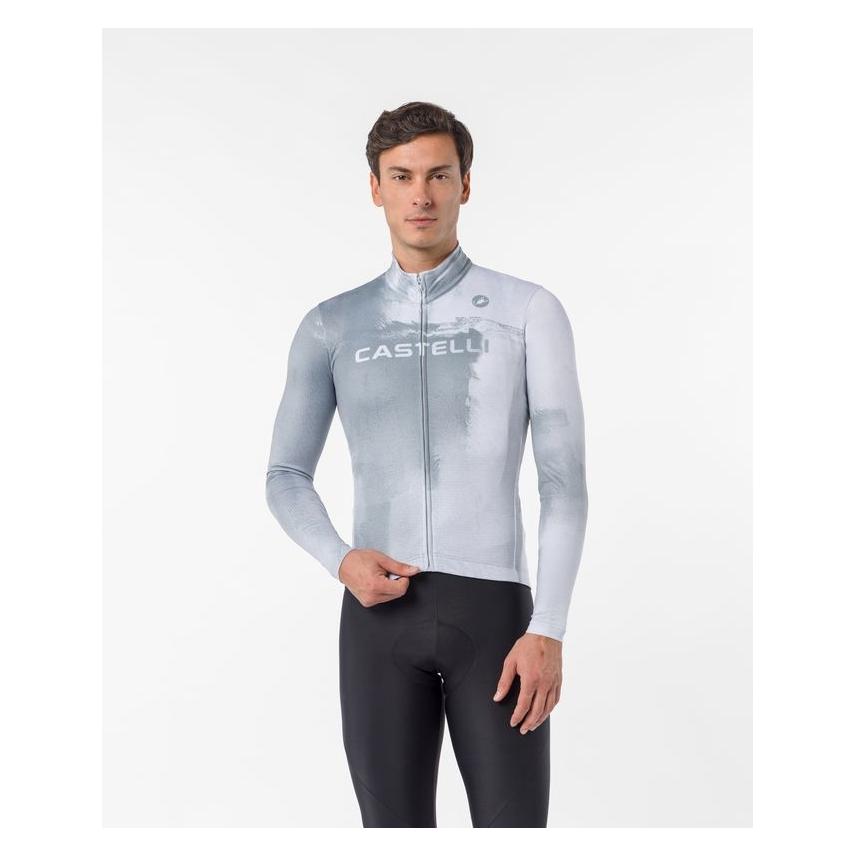 Castelli Nebula Thermal LS Jersey (M) (72048379)