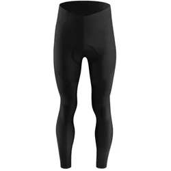 Force Ridge Herrenhose mit hohem Bund mit Polsterung Schwarz/Blau Gr. L