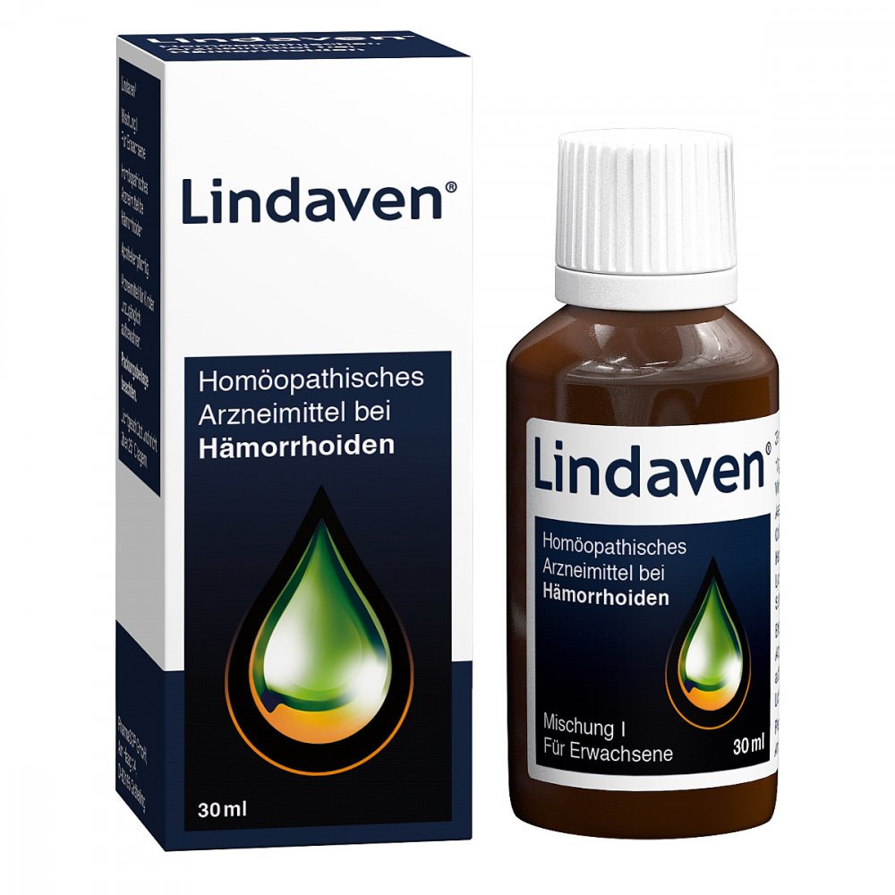 PharmaSGP GmbH Lindaven Mischung bei Hämorrhoiden 14264872
