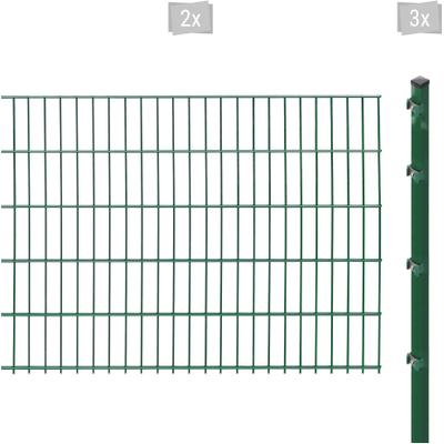 Arvotec "ESSENTIAL 103 zum Einbetonieren" Zaunhöhe 103 cm, Zaunlänge 2 - 60 m
