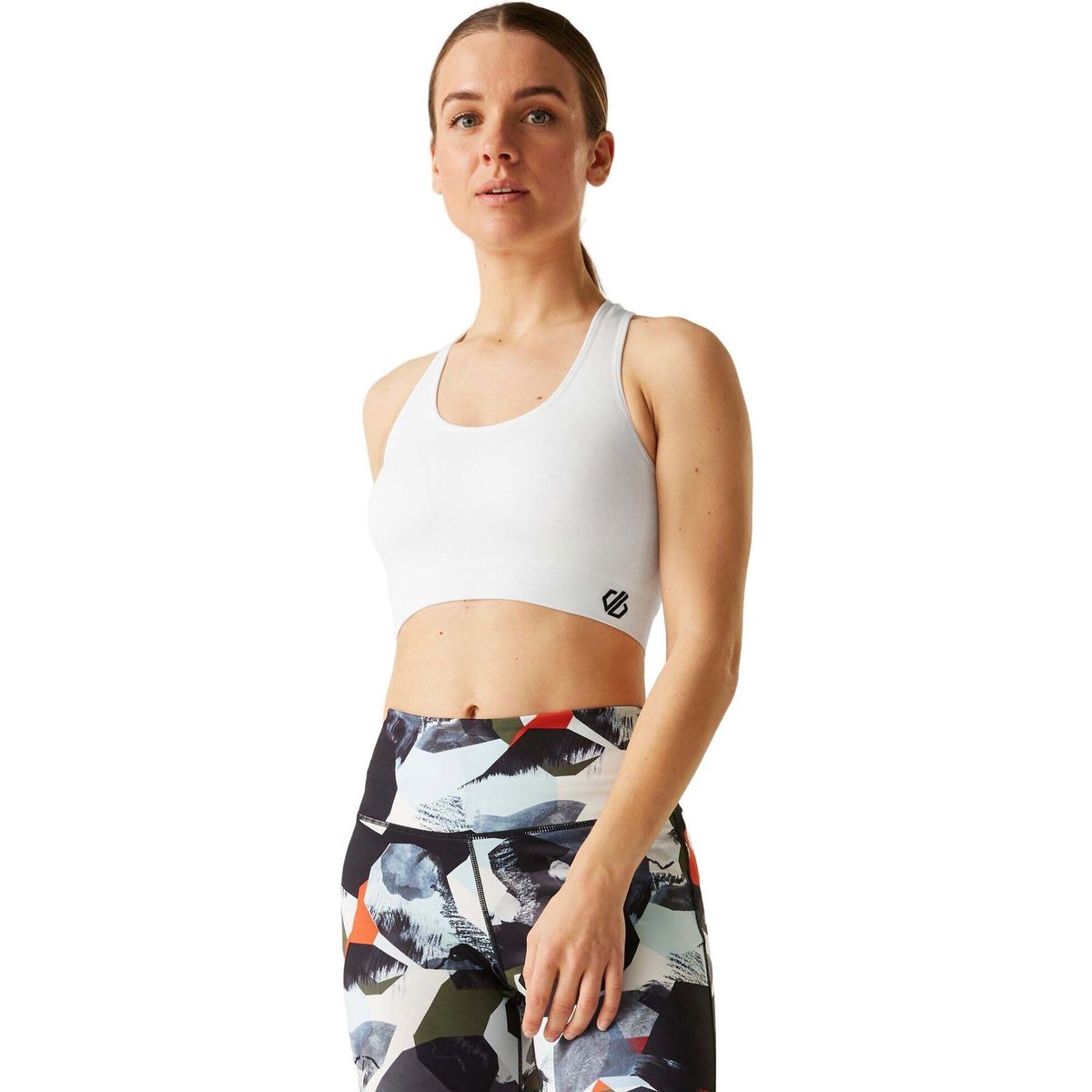 Dare2b Dont Sweat It II Bra white (900) XL DWU384-900-XL