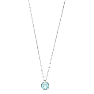 Kette ohne Anhänger ADELIA´S "Halskette mit Anhänger – aus Edelstahl", silber, Halsketten, Damen, 45cm, Edelstahl, Eine schöne Geschenkidee für jeden Anlass
