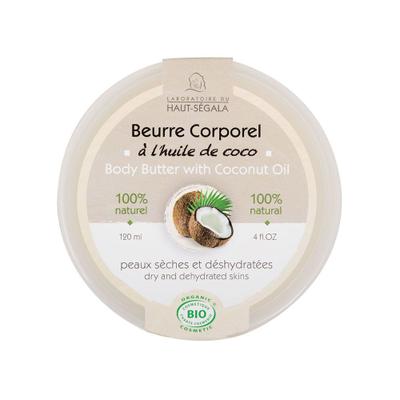 Haut-Segala Beur Corp Coco 120Ml 120 ml Balsam