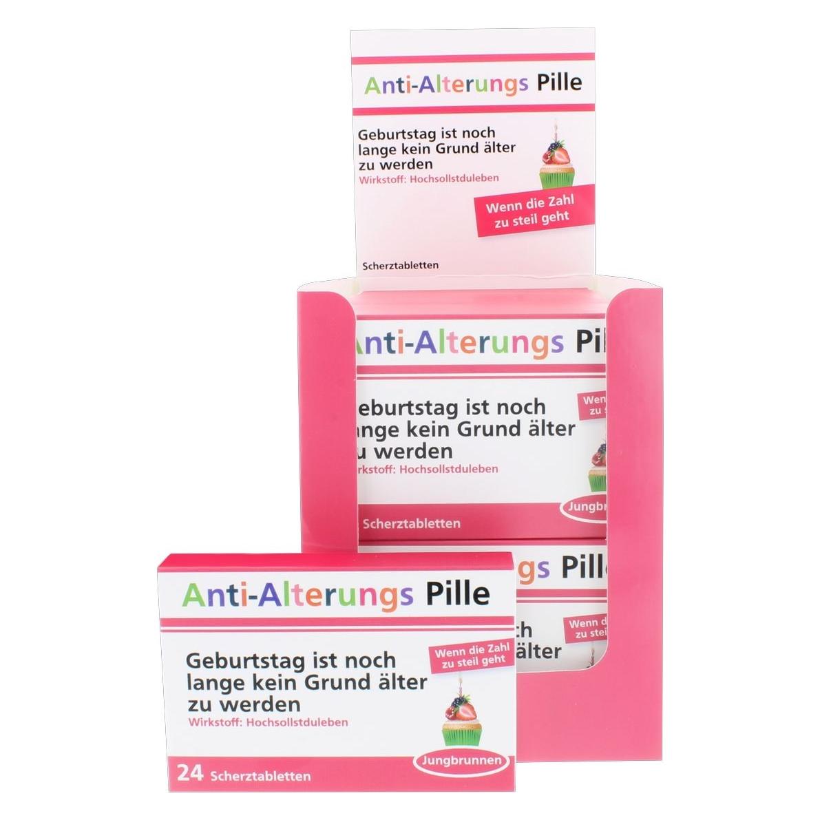 Magni Scherztabletten 22g Anti Alterungs Pille (10799500)