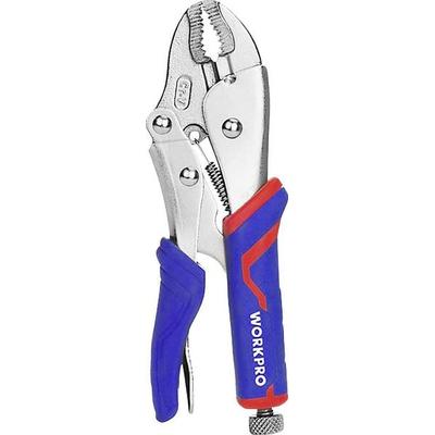 WorkPro WP231073 Gripzange 180mm