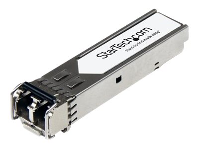 StarTech.com SFP-10G-LR-40-ST Transceiver Modul (SFP+ Module, 10GBase-LR Cisco kompatibel, Glasfaser, 1310nm, LC Single Mode mit DDM) (SFP-10G-LR-40-ST)