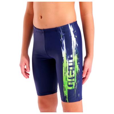 Arena - Boy's Paint Swim Jammer - Badehose Gr 128 bunt