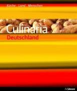 Christine Metzger - Culinaria Deutschland: Küche, Land, Menschen - Preis vom 09.10.2026 07:28:09 h
