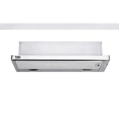 Beko CTB9250XH Dunstabzugshaube Flachschirmhaube Edelstahlblende 90cm