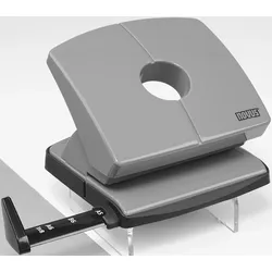 novus Locher B220 smart grey
