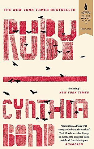 Cynthia Bond - Ruby: Shortlisted for the Baileys Women’s Prize for Fiction 2016 - Preis vom 02.10.2026 23:42:20 h
