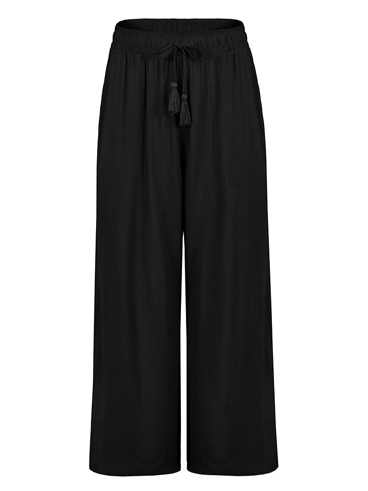 Sublevel Marlenehose in Schwarz - S