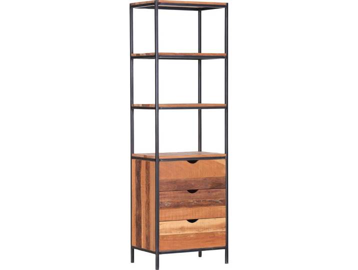 Gutmann Factory Regal Jagger, aus recyceltem Massivholz