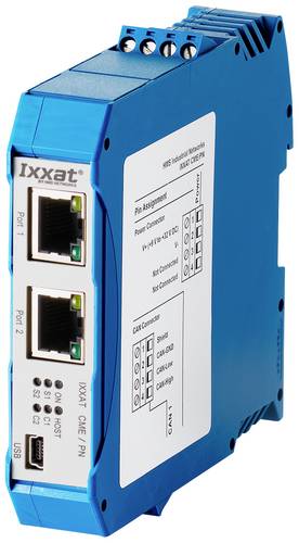 Ixxat 1.01.0261.02106 CME/PN Profinet-CANopen 1St.