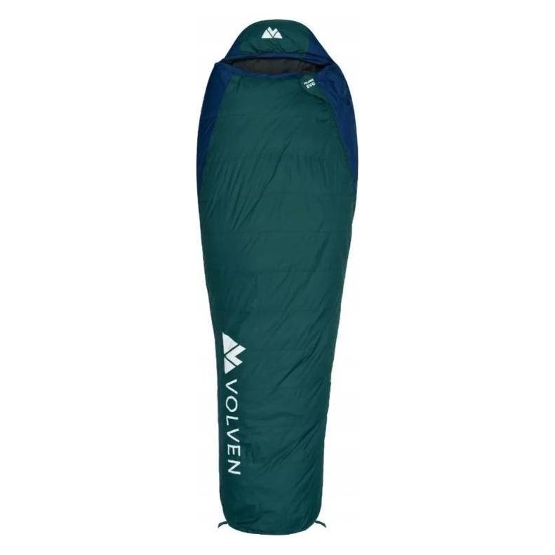 Volven polaris evo-green-right Schlafsack (0009227300018122)