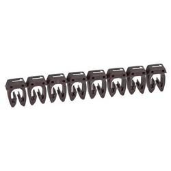 Legrand Legrand 038211 Kennzeichnungsclip Außendurchmesser-Bereich 2 bis 3.20 mm 038211