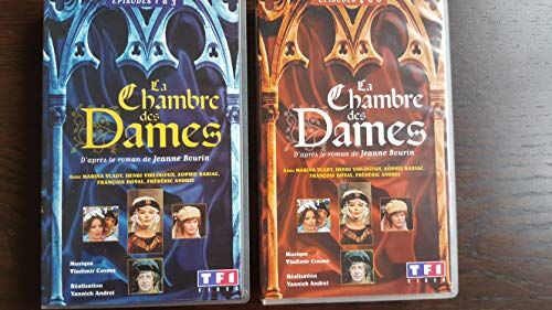 La Chambre des Dames - Coffret 2 K7 [VHS] - Preis vom 17.10.2026 19:25:27 h