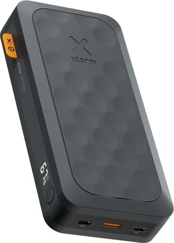 Xtorm 67W Fuel Series Powerbank 27.000mAh - Midnight Black
