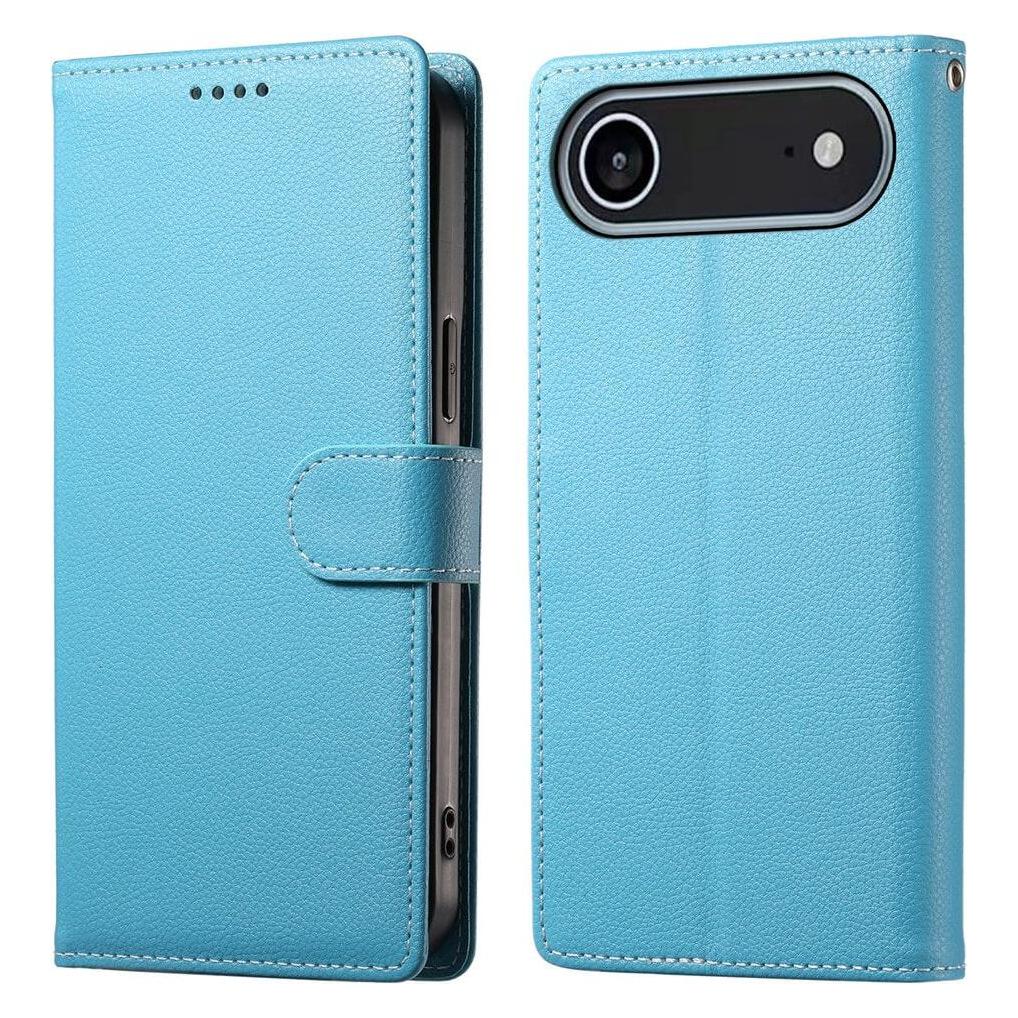 Cover-Discount Leder Etui Hülle Struktura Design (Apple iPhone Air) (61210638)