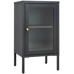 House Nordic, Vitrine + Buffetschrank, Dalby (38 x 35 x 70 cm)