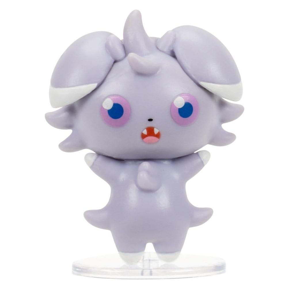Jazwares Pokémon Battle Figure figurines 2-Pack Psystigri & Tiplouf (JAZPKW4530)