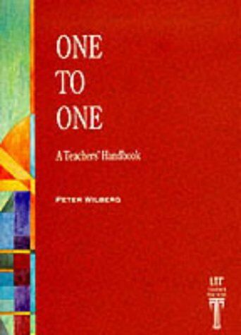 Peter Wilberg - One to One: A Teacher's Handbook - Preis vom 11.10.2026 15:43:13 h