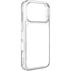 Puro Schutzhülle (Apple iPhone 17 Pro, Apple iPhone 18 Pro), Smartphone Hülle, Weiss