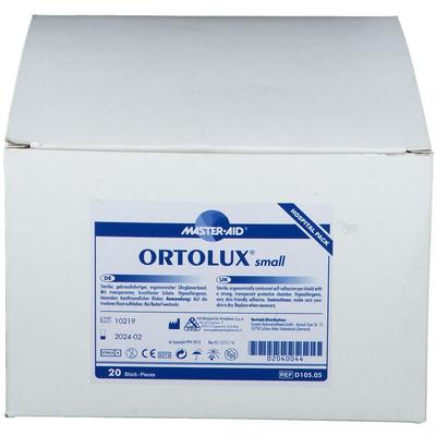 Ortolux Uhrglasverband small 20 St Verband