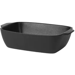 Broste Copenhagen Vig Auflaufform schwarz 25,5cm