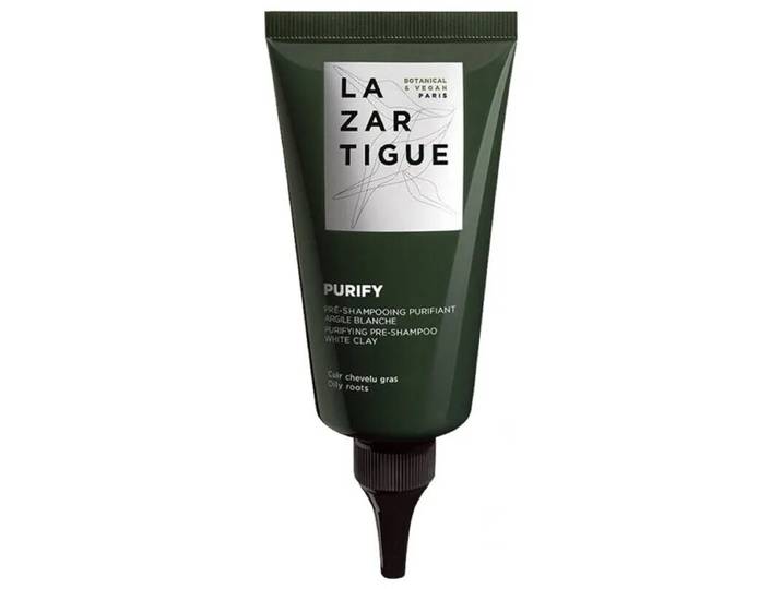 Lazartigue Purify Pré-shampooing Purifiant à l'Argile Blanche 75